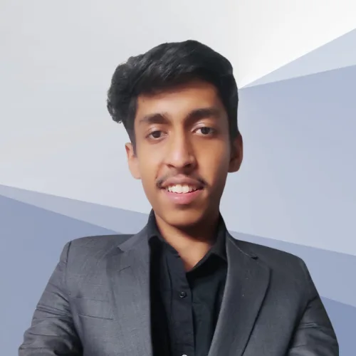 Yash Surve VIIE Team Member
