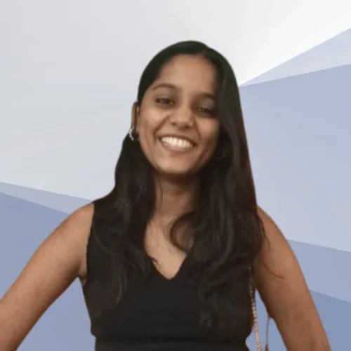 Vanshika VIIE Team Member