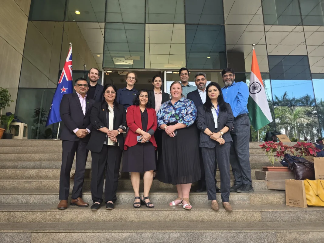 New Zealand University representative Visit in Mumbai