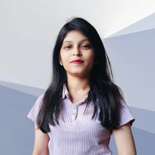 Nikita Bharane VIIE Team Member