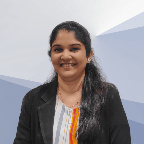 Kirti Patel VIIE Team Member