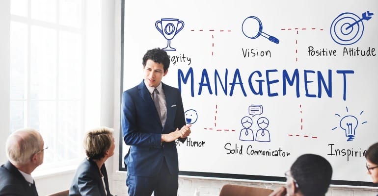 Management studies in abroad
