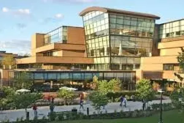 Sagina Valley State University Campus - 1