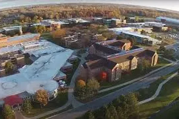 Sagina Valley State University Campus - 2