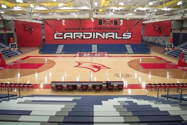 Sagina Valley State University Campus - 6