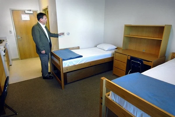 Sagina Valley State University housing - 2