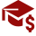 Scholarship icon